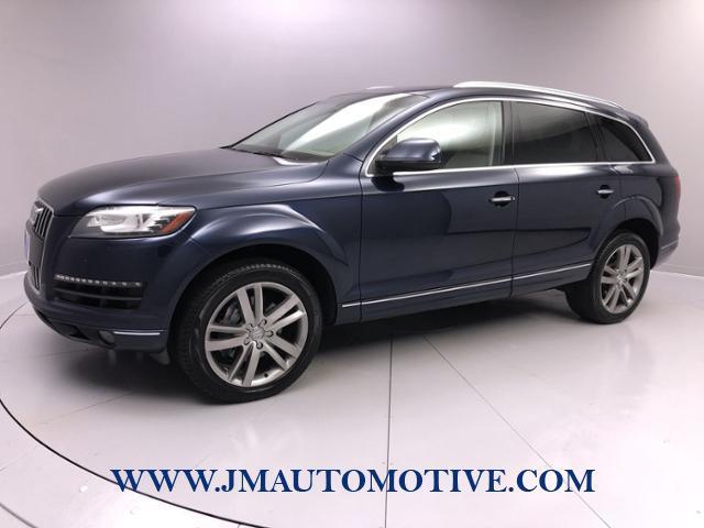 2015 Audi Q7 quattro 4dr 3.0T Premium Plus, available for sale in Naugatuck, Connecticut | J&M Automotive Sls&Svc LLC. Naugatuck, Connecticut