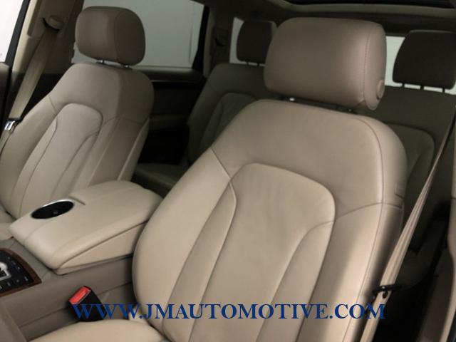 2015 Audi Q7 quattro 4dr 3.0T Premium Plus, available for sale in Naugatuck, Connecticut | J&M Automotive Sls&Svc LLC. Naugatuck, Connecticut 2015 Audi Q7 quattro 4dr 3.0T Premium Plus, available for sale in Naugatuck, Connecticut | J&M Automotive Sls&Svc LLC. Naugatuck, Connecticut