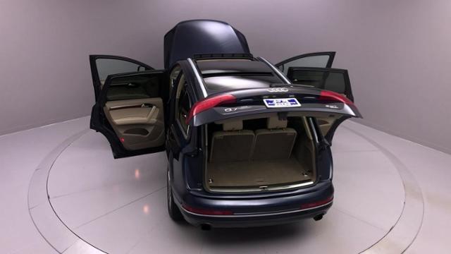 2015 Audi Q7 quattro 4dr 3.0T Premium Plus, available for sale in Naugatuck, Connecticut | J&M Automotive Sls&Svc LLC. Naugatuck, Connecticut 2015 Audi Q7 quattro 4dr 3.0T Premium Plus, available for sale in Naugatuck, Connecticut | J&M Automotive Sls&Svc LLC. Naugatuck, Connecticut