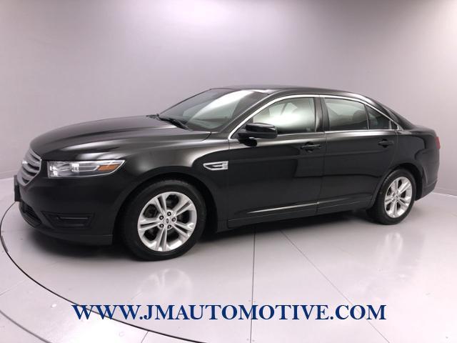 2015 Ford Taurus 4dr Sdn SEL FWD, available for sale in Naugatuck, Connecticut | J&M Automotive Sls&Svc LLC. Naugatuck, Connecticut