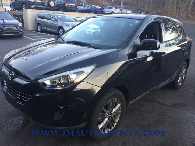 2015 Hyundai Tucson AWD 4dr GLS, available for sale in Naugatuck, Connecticut | J&M Automotive Sls&Svc LLC. Naugatuck, Connecticut 2015 Hyundai Tucson AWD 4dr GLS, available for sale in Naugatuck, Connecticut | J&M Automotive Sls&Svc LLC. Naugatuck, Connecticut