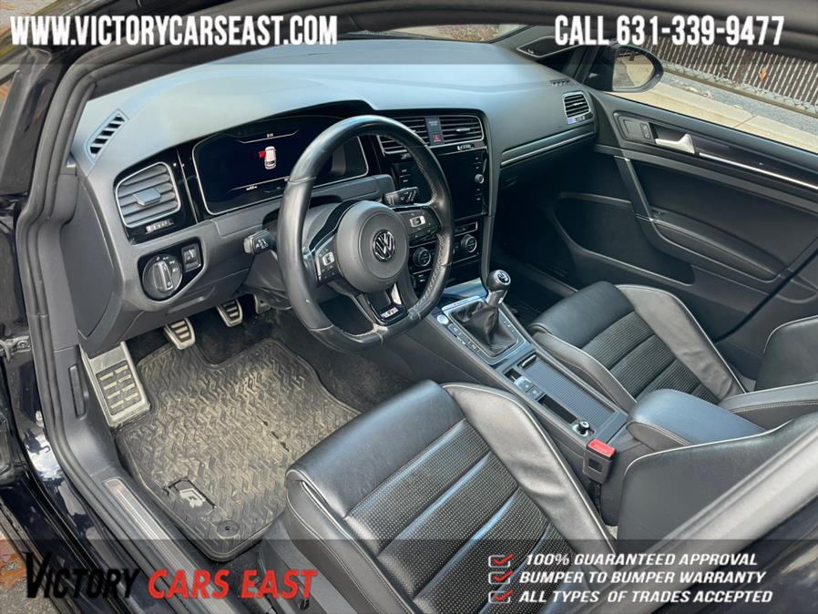Used Volkswagen Golf R 2.0T Manual w/DCC/Nav 2018 | Victory Cars East LLC. Huntington, New York Used Volkswagen Golf R 2.0T Manual w/DCC/Nav 2018 | Victory Cars East LLC. Huntington, New York