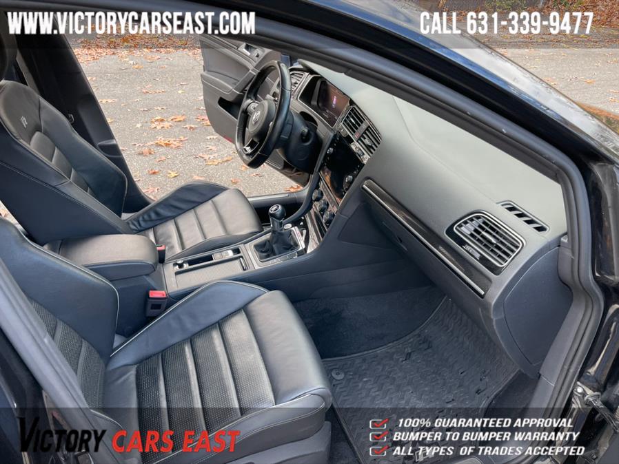 Used Volkswagen Golf R 2.0T Manual w/DCC/Nav 2018 | Victory Cars East LLC. Huntington, New York Used Volkswagen Golf R 2.0T Manual w/DCC/Nav 2018 | Victory Cars East LLC. Huntington, New York