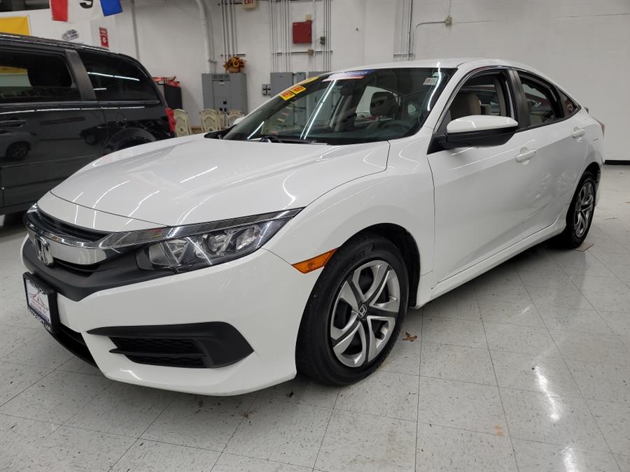 2016 Honda Civic Sedan 4dr CVT LX, available for sale in West Haven, Connecticut | Auto Fair Inc.. West Haven, Connecticut 2016 Honda Civic Sedan 4dr CVT LX, available for sale in West Haven, Connecticut | Auto Fair Inc.. West Haven, Connecticut