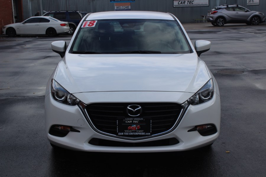 Used Mazda Mazda3 4-Door Sport Auto 2018 | Car Tec Enterprise Leasing & Sales LLC. Deer Park, New York Used Mazda Mazda3 4-Door Sport Auto 2018 | Car Tec Enterprise Leasing & Sales LLC. Deer Park, New York