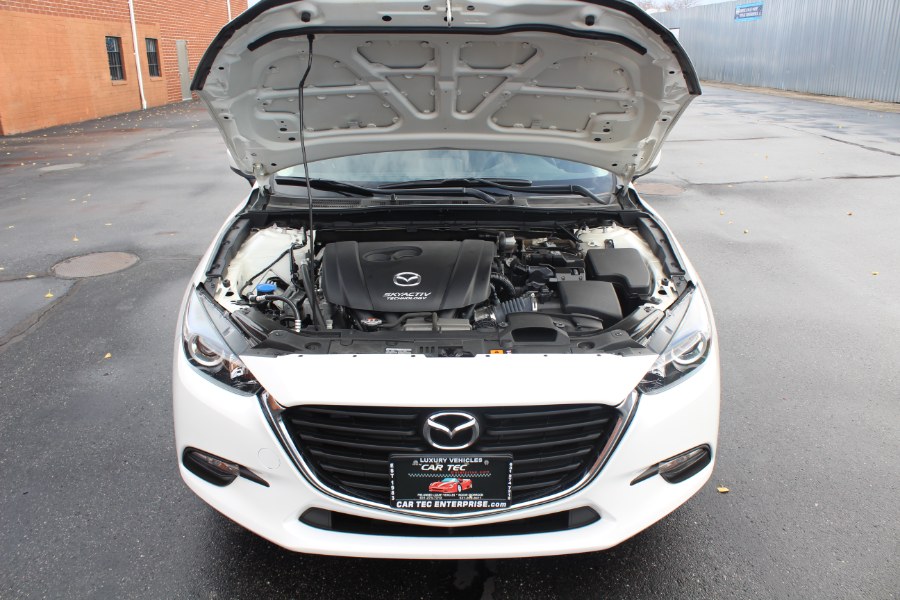 Used Mazda Mazda3 4-Door Sport Auto 2018 | Car Tec Enterprise Leasing & Sales LLC. Deer Park, New York Used Mazda Mazda3 4-Door Sport Auto 2018 | Car Tec Enterprise Leasing & Sales LLC. Deer Park, New York