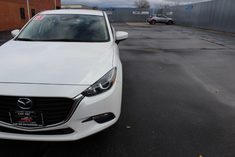 Used Mazda Mazda3 4-Door Sport Auto 2018 | Car Tec Enterprise Leasing & Sales LLC. Deer Park, New York Used Mazda Mazda3 4-Door Sport Auto 2018 | Car Tec Enterprise Leasing & Sales LLC. Deer Park, New York