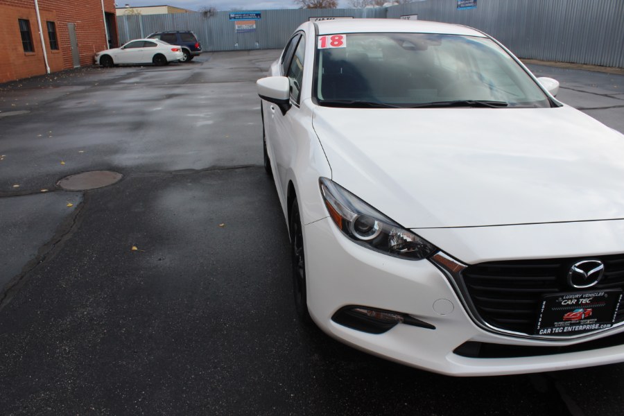 Used Mazda Mazda3 4-Door Sport Auto 2018 | Car Tec Enterprise Leasing & Sales LLC. Deer Park, New York Used Mazda Mazda3 4-Door Sport Auto 2018 | Car Tec Enterprise Leasing & Sales LLC. Deer Park, New York