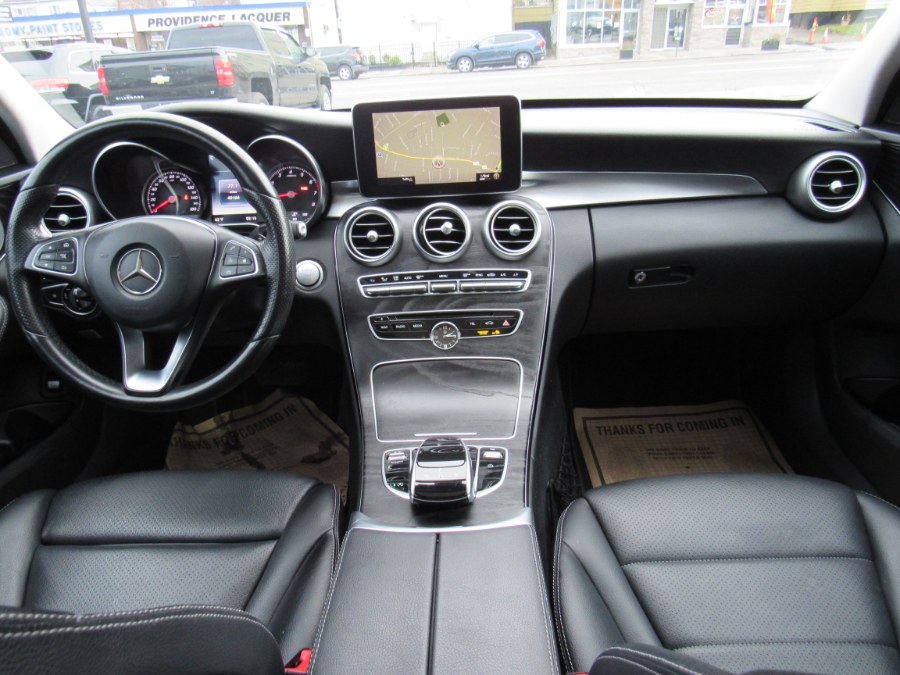 Used Mercedes-Benz C300 Base 2016 | Hilario's Auto Sales Inc.. Worcester, Massachusetts Used Mercedes-Benz C300 Base 2016 | Hilario's Auto Sales Inc.. Worcester, Massachusetts