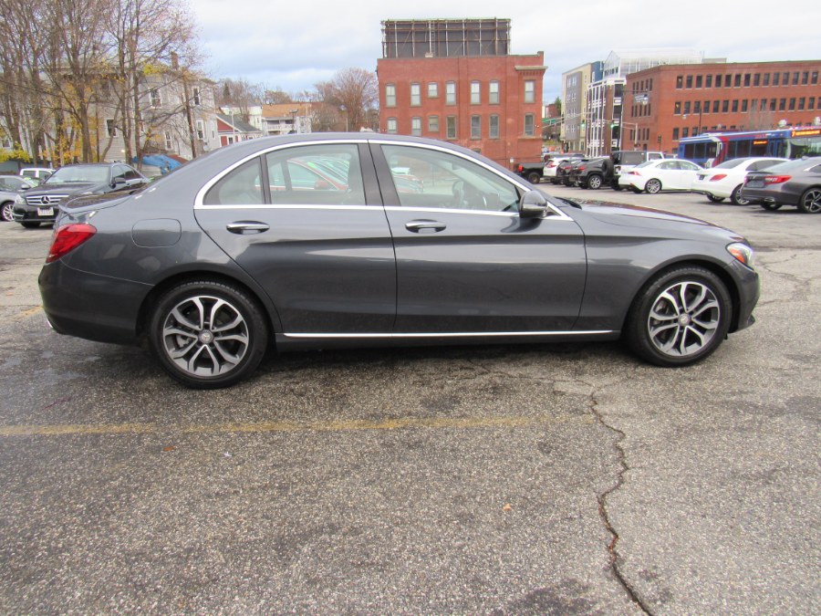 Used Mercedes-Benz C300 Base 2016 | Hilario's Auto Sales Inc.. Worcester, Massachusetts Used Mercedes-Benz C300 Base 2016 | Hilario's Auto Sales Inc.. Worcester, Massachusetts