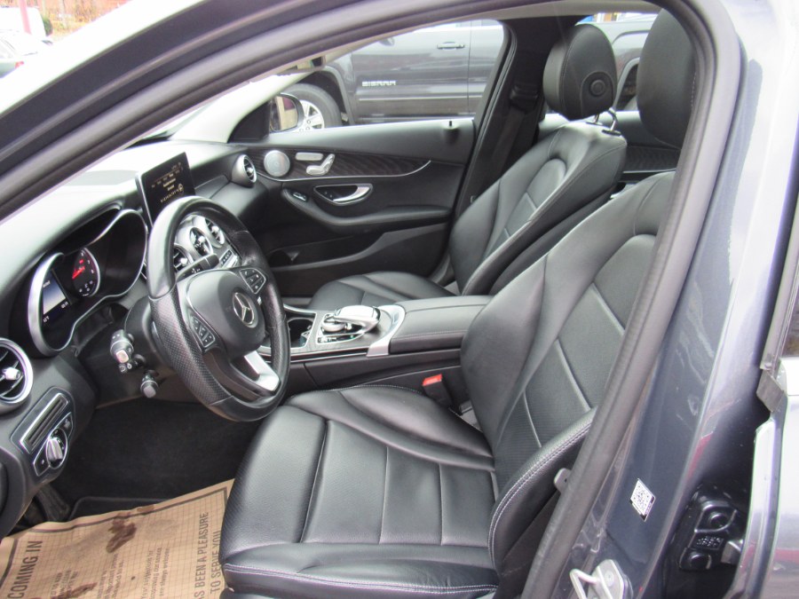 Used Mercedes-Benz C300 Base 2016 | Hilario's Auto Sales Inc.. Worcester, Massachusetts Used Mercedes-Benz C300 Base 2016 | Hilario's Auto Sales Inc.. Worcester, Massachusetts