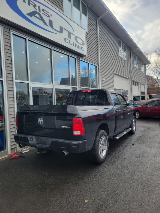 Used Ram 1500 4WD Quad Cab 140.5" ST 2012 | Chris's Auto Clinic. Plainville, Connecticut Used Ram 1500 4WD Quad Cab 140.5" ST 2012 | Chris's Auto Clinic. Plainville, Connecticut