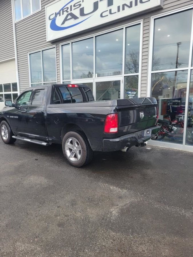 Used Ram 1500 4WD Quad Cab 140.5" ST 2012 | Chris's Auto Clinic. Plainville, Connecticut Used Ram 1500 4WD Quad Cab 140.5" ST 2012 | Chris's Auto Clinic. Plainville, Connecticut