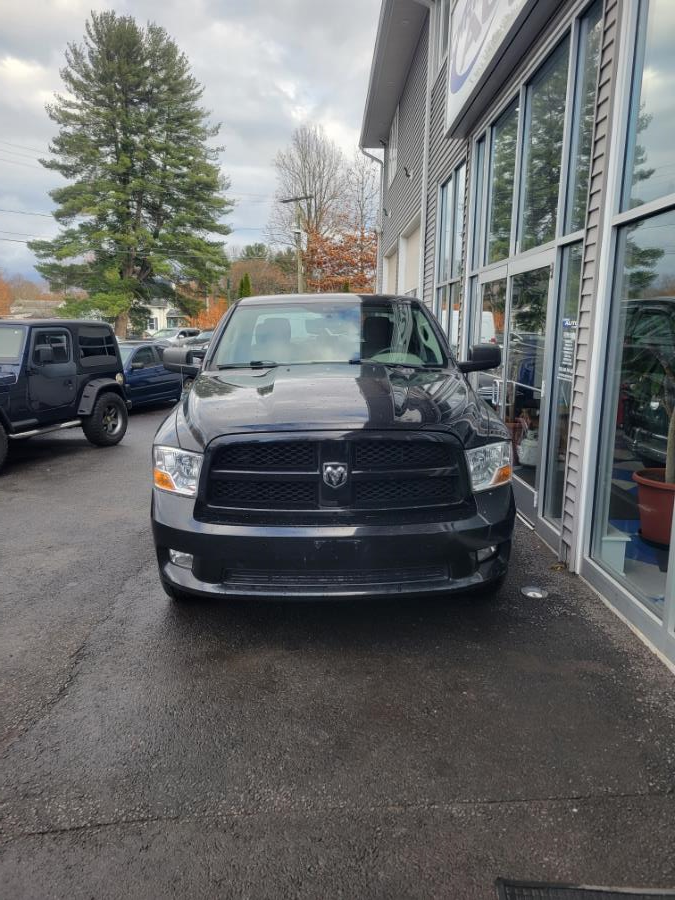 Used Ram 1500 4WD Quad Cab 140.5" ST 2012 | Chris's Auto Clinic. Plainville, Connecticut Used Ram 1500 4WD Quad Cab 140.5" ST 2012 | Chris's Auto Clinic. Plainville, Connecticut