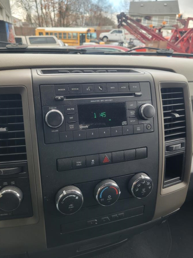Used Ram 1500 4WD Quad Cab 140.5" ST 2012 | Chris's Auto Clinic. Plainville, Connecticut Used Ram 1500 4WD Quad Cab 140.5" ST 2012 | Chris's Auto Clinic. Plainville, Connecticut