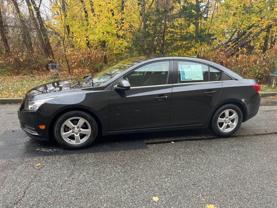 Used Chevrolet Cruze 4dr Sdn Auto 1LT 2014 | TJ Motors. New London, Connecticut Used Chevrolet Cruze 4dr Sdn Auto 1LT 2014 | TJ Motors. New London, Connecticut