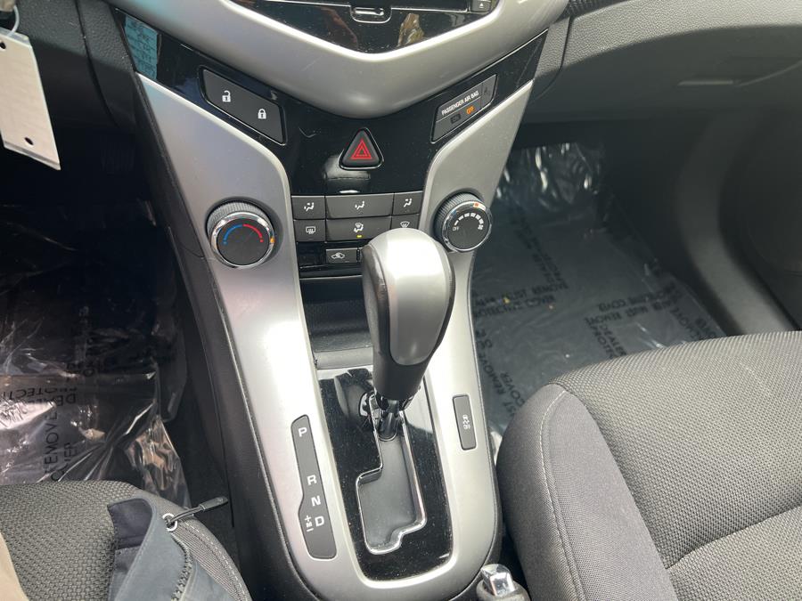Used Chevrolet Cruze 4dr Sdn Auto 1LT 2014 | TJ Motors. New London, Connecticut Used Chevrolet Cruze 4dr Sdn Auto 1LT 2014 | TJ Motors. New London, Connecticut
