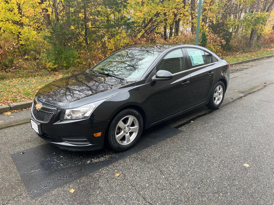 Used Chevrolet Cruze 4dr Sdn Auto 1LT 2014 | TJ Motors. New London, Connecticut Used Chevrolet Cruze 4dr Sdn Auto 1LT 2014 | TJ Motors. New London, Connecticut