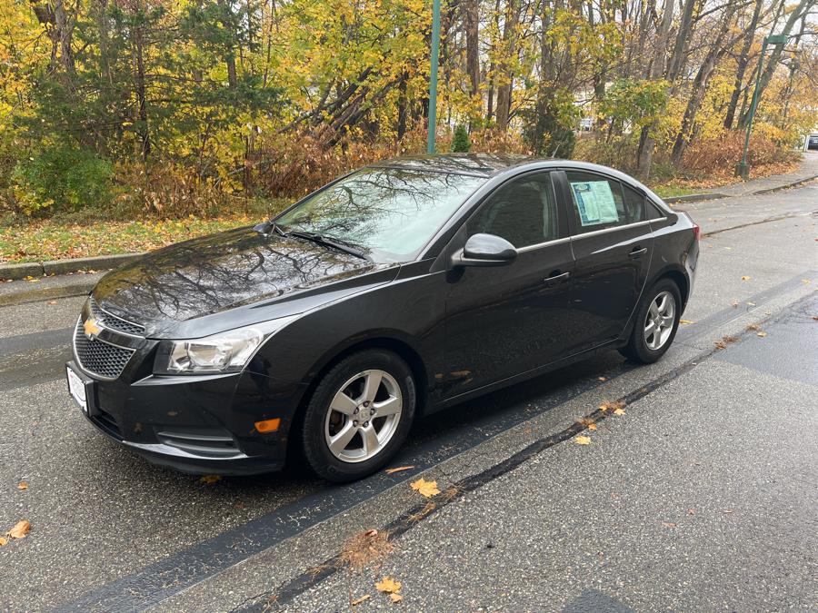 Used Chevrolet Cruze 4dr Sdn Auto 1LT 2014 | TJ Motors. New London, Connecticut Used Chevrolet Cruze 4dr Sdn Auto 1LT 2014 | TJ Motors. New London, Connecticut