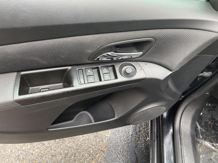 Used Chevrolet Cruze 4dr Sdn Auto 1LT 2014 | TJ Motors. New London, Connecticut Used Chevrolet Cruze 4dr Sdn Auto 1LT 2014 | TJ Motors. New London, Connecticut