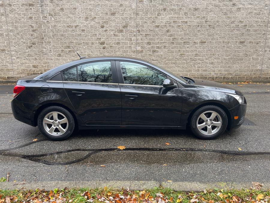 Used Chevrolet Cruze 4dr Sdn Auto 1LT 2014 | TJ Motors. New London, Connecticut Used Chevrolet Cruze 4dr Sdn Auto 1LT 2014 | TJ Motors. New London, Connecticut
