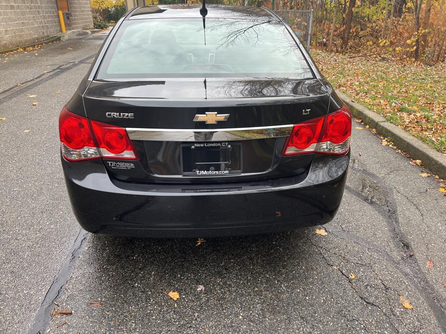 Used Chevrolet Cruze 4dr Sdn Auto 1LT 2014 | TJ Motors. New London, Connecticut Used Chevrolet Cruze 4dr Sdn Auto 1LT 2014 | TJ Motors. New London, Connecticut