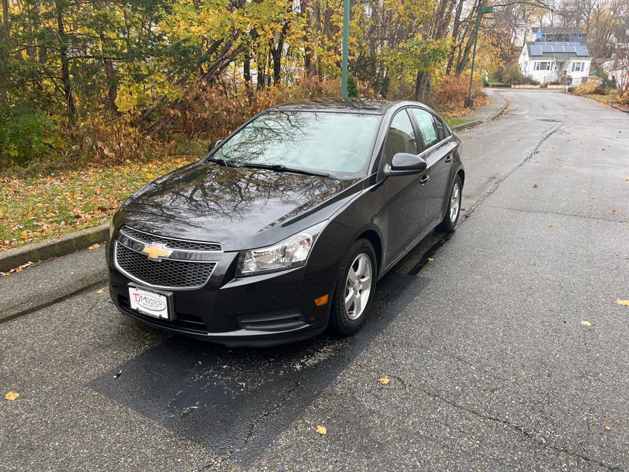 Used Chevrolet Cruze 4dr Sdn Auto 1LT 2014 | TJ Motors. New London, Connecticut Used Chevrolet Cruze 4dr Sdn Auto 1LT 2014 | TJ Motors. New London, Connecticut