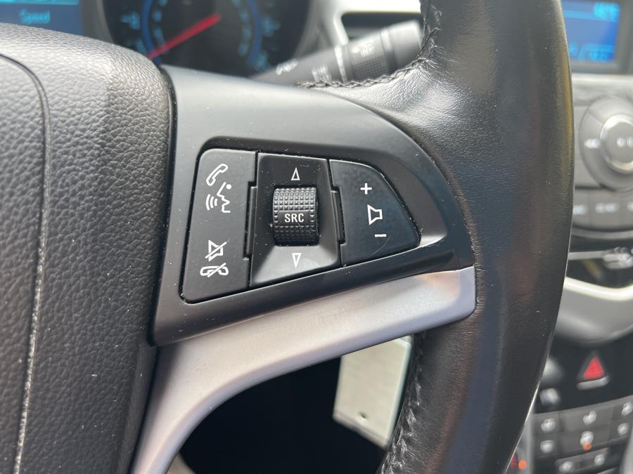 Used Chevrolet Cruze 4dr Sdn Auto 1LT 2014 | TJ Motors. New London, Connecticut Used Chevrolet Cruze 4dr Sdn Auto 1LT 2014 | TJ Motors. New London, Connecticut