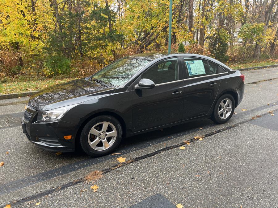 Used Chevrolet Cruze 4dr Sdn Auto 1LT 2014 | TJ Motors. New London, Connecticut Used Chevrolet Cruze 4dr Sdn Auto 1LT 2014 | TJ Motors. New London, Connecticut