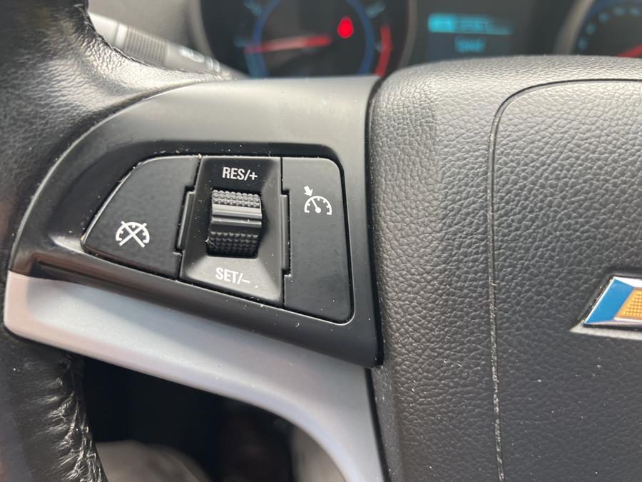 Used Chevrolet Cruze 4dr Sdn Auto 1LT 2014 | TJ Motors. New London, Connecticut Used Chevrolet Cruze 4dr Sdn Auto 1LT 2014 | TJ Motors. New London, Connecticut