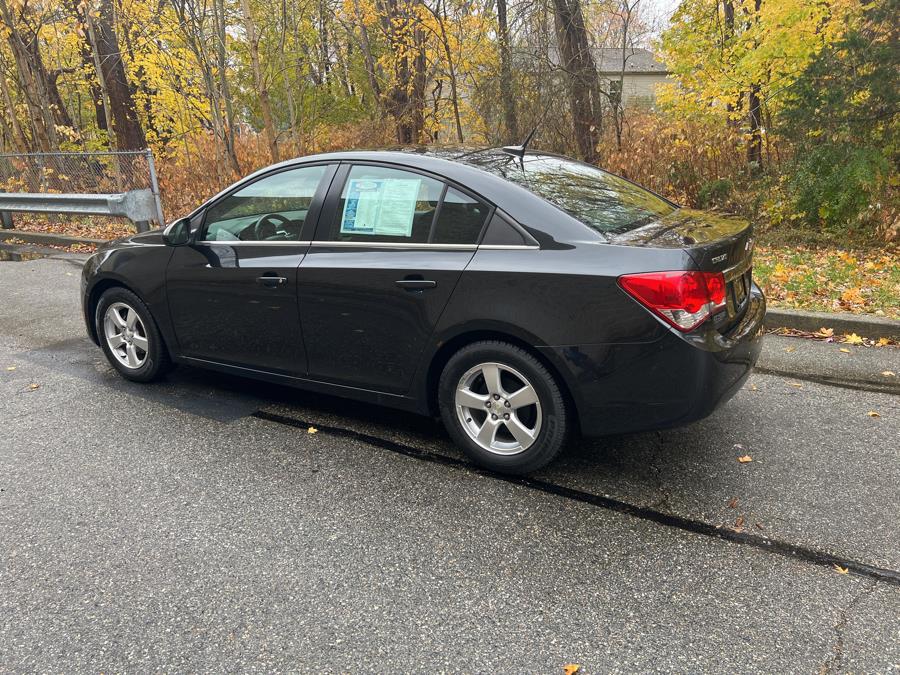 Used Chevrolet Cruze 4dr Sdn Auto 1LT 2014 | TJ Motors. New London, Connecticut Used Chevrolet Cruze 4dr Sdn Auto 1LT 2014 | TJ Motors. New London, Connecticut