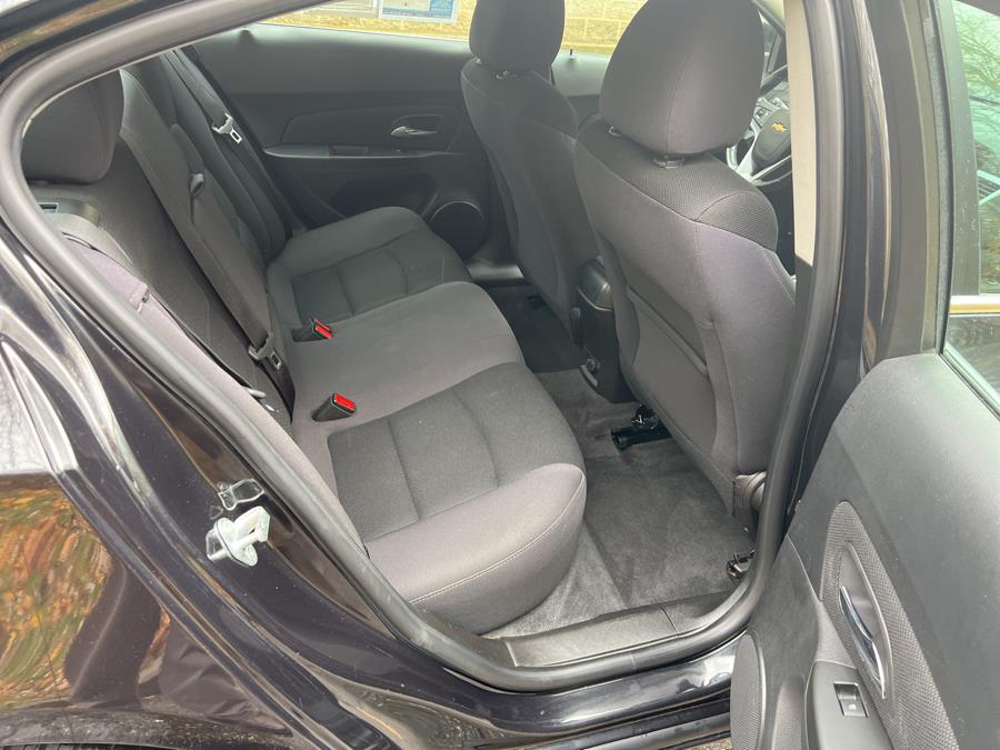 Used Chevrolet Cruze 4dr Sdn Auto 1LT 2014 | TJ Motors. New London, Connecticut Used Chevrolet Cruze 4dr Sdn Auto 1LT 2014 | TJ Motors. New London, Connecticut