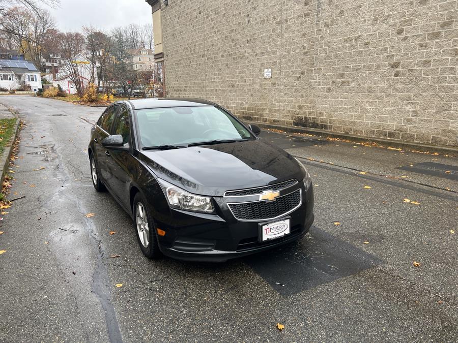 Used Chevrolet Cruze 4dr Sdn Auto 1LT 2014 | TJ Motors. New London, Connecticut Used Chevrolet Cruze 4dr Sdn Auto 1LT 2014 | TJ Motors. New London, Connecticut