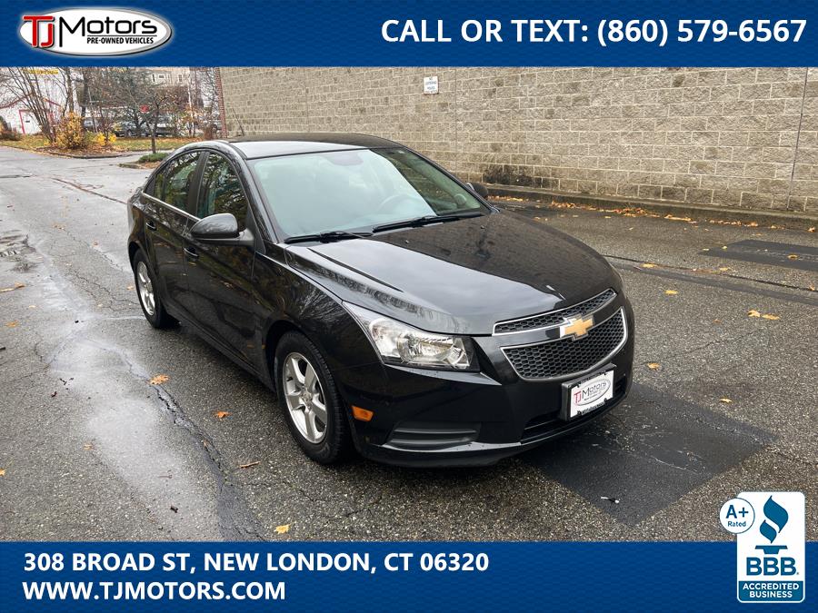 Used Chevrolet Cruze 4dr Sdn Auto 1LT 2014 | TJ Motors. New London, Connecticut Used Chevrolet Cruze 4dr Sdn Auto 1LT 2014 | TJ Motors. New London, Connecticut