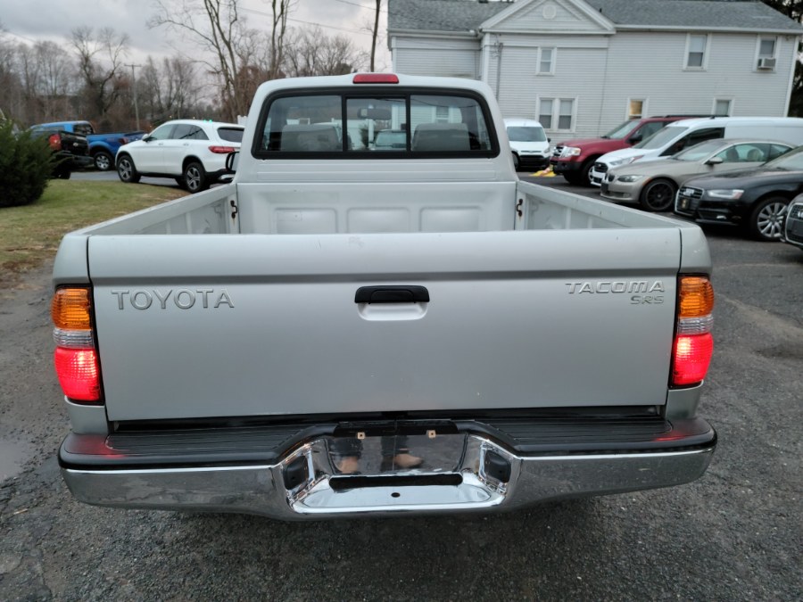 2003 Toyota Tacoma SR5 Reg Cab Manual 4WD (Natl), available for sale in East Windsor, Connecticut | Toro Auto. East Windsor, Connecticut 2003 Toyota Tacoma SR5 Reg Cab Manual 4WD (Natl), available for sale in East Windsor, Connecticut | Toro Auto. East Windsor, Connecticut