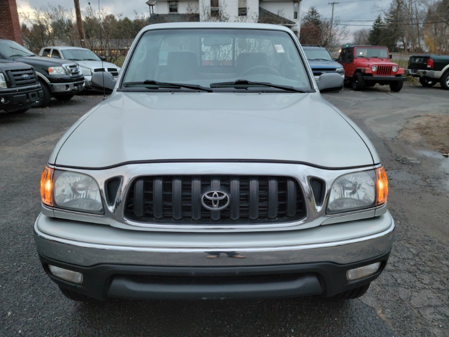 2003 Toyota Tacoma SR5 Reg Cab Manual 4WD (Natl), available for sale in East Windsor, Connecticut | Toro Auto. East Windsor, Connecticut 2003 Toyota Tacoma SR5 Reg Cab Manual 4WD (Natl), available for sale in East Windsor, Connecticut | Toro Auto. East Windsor, Connecticut