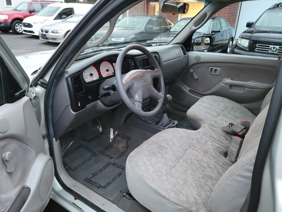 2003 Toyota Tacoma SR5 Reg Cab Manual 4WD (Natl), available for sale in East Windsor, Connecticut | Toro Auto. East Windsor, Connecticut 2003 Toyota Tacoma SR5 Reg Cab Manual 4WD (Natl), available for sale in East Windsor, Connecticut | Toro Auto. East Windsor, Connecticut