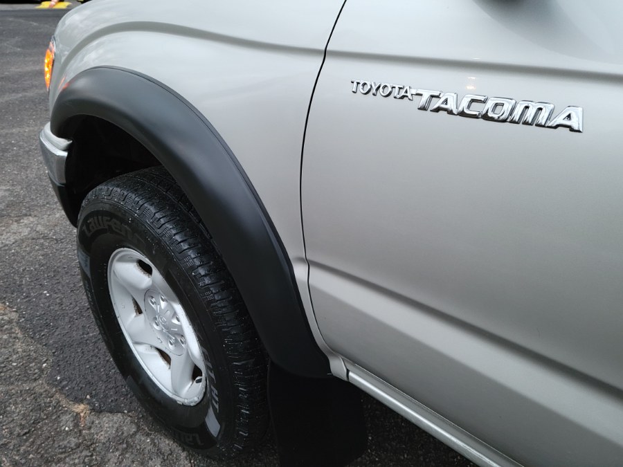 2003 Toyota Tacoma SR5 Reg Cab Manual 4WD (Natl), available for sale in East Windsor, Connecticut | Toro Auto. East Windsor, Connecticut 2003 Toyota Tacoma SR5 Reg Cab Manual 4WD (Natl), available for sale in East Windsor, Connecticut | Toro Auto. East Windsor, Connecticut