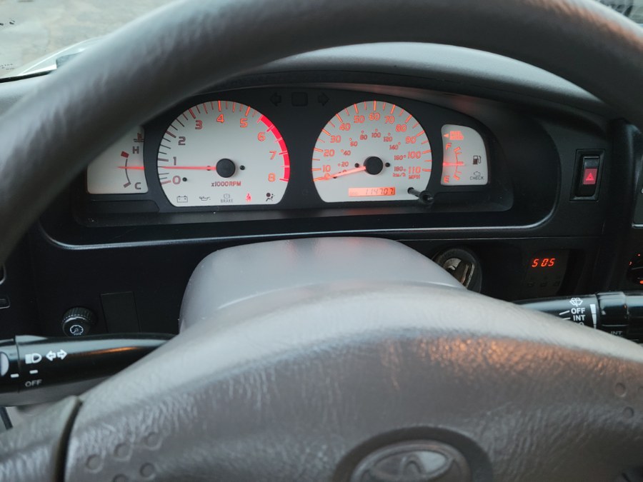 2003 Toyota Tacoma SR5 Reg Cab Manual 4WD (Natl), available for sale in East Windsor, Connecticut | Toro Auto. East Windsor, Connecticut 2003 Toyota Tacoma SR5 Reg Cab Manual 4WD (Natl), available for sale in East Windsor, Connecticut | Toro Auto. East Windsor, Connecticut