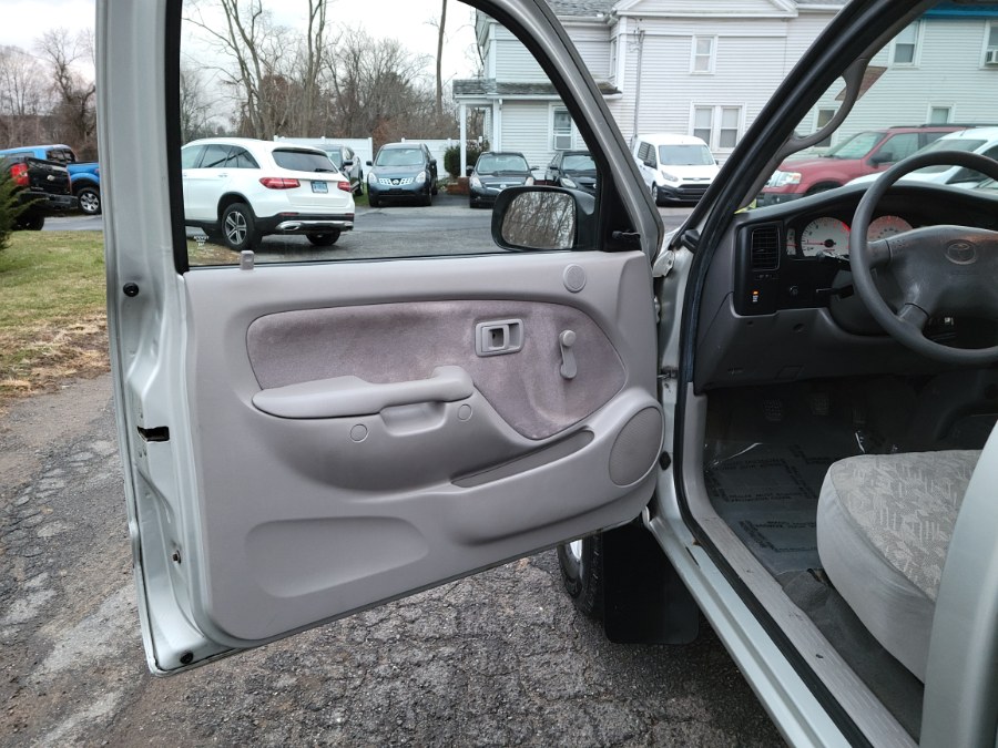 2003 Toyota Tacoma SR5 Reg Cab Manual 4WD (Natl), available for sale in East Windsor, Connecticut | Toro Auto. East Windsor, Connecticut 2003 Toyota Tacoma SR5 Reg Cab Manual 4WD (Natl), available for sale in East Windsor, Connecticut | Toro Auto. East Windsor, Connecticut