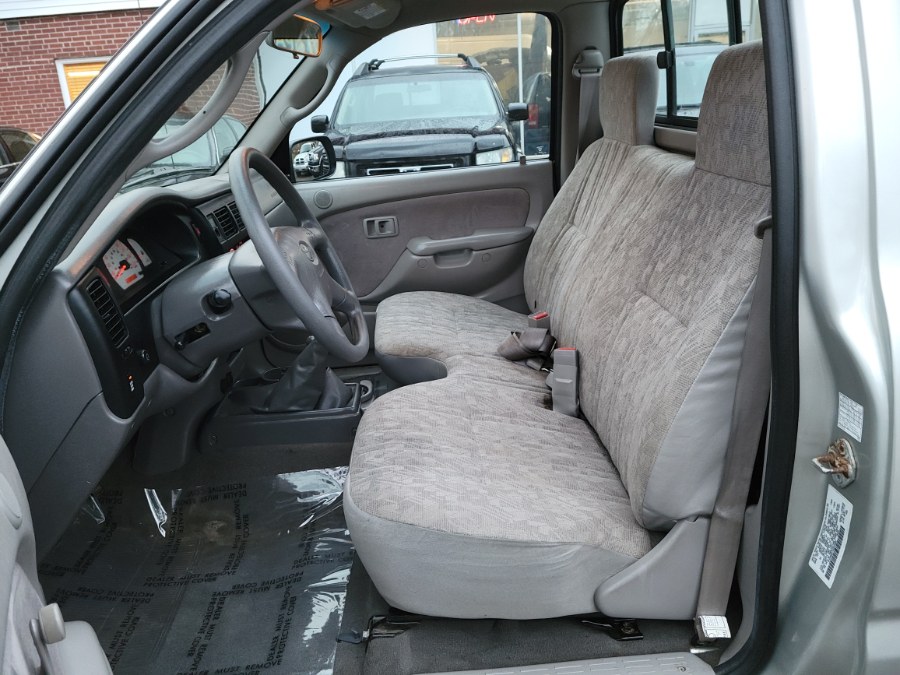 2003 Toyota Tacoma SR5 Reg Cab Manual 4WD (Natl), available for sale in East Windsor, Connecticut | Toro Auto. East Windsor, Connecticut 2003 Toyota Tacoma SR5 Reg Cab Manual 4WD (Natl), available for sale in East Windsor, Connecticut | Toro Auto. East Windsor, Connecticut