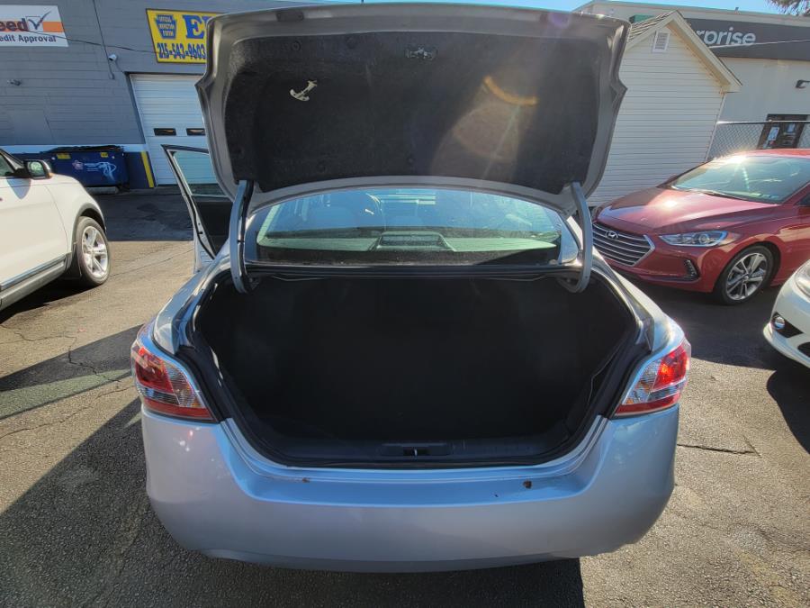 Used Nissan Altima 4dr Sdn I4 2.5 S 2015 | Eugen's Auto Sales & Repairs. Philadelphia, Pennsylvania Used Nissan Altima 4dr Sdn I4 2.5 S 2015 | Eugen's Auto Sales & Repairs. Philadelphia, Pennsylvania