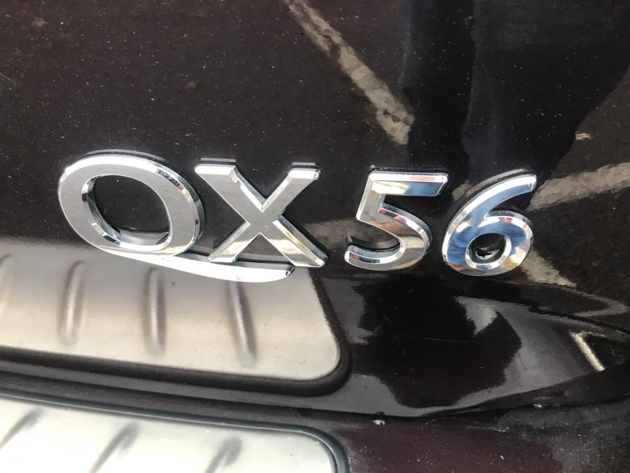 2012 INFINITI QX56 4WD 4dr 7-passenger, available for sale in Hartford, Connecticut | Lex Autos LLC. Hartford, Connecticut 2012 INFINITI QX56 4WD 4dr 7-passenger, available for sale in Hartford, Connecticut | Lex Autos LLC. Hartford, Connecticut