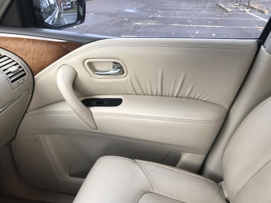 2012 INFINITI QX56 4WD 4dr 7-passenger, available for sale in Hartford, Connecticut | Lex Autos LLC. Hartford, Connecticut 2012 INFINITI QX56 4WD 4dr 7-passenger, available for sale in Hartford, Connecticut | Lex Autos LLC. Hartford, Connecticut