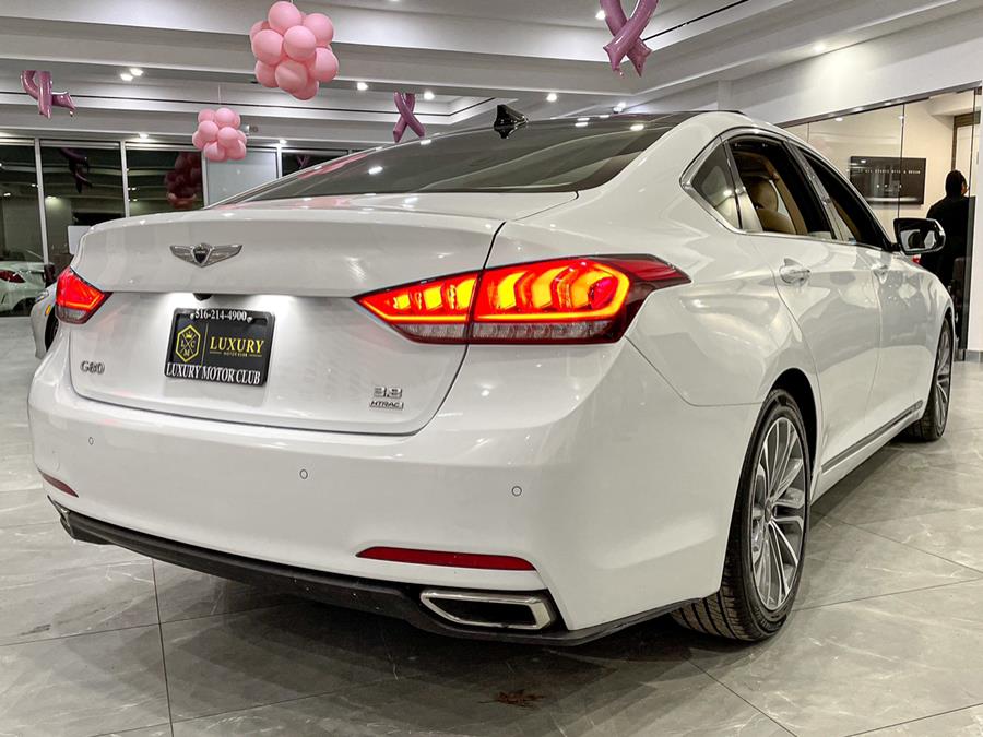 Used Genesis G80 ULTIMATE AWD 3.8L 2017 | Luxury Motor Club. Franklin Square, New York Used Genesis G80 ULTIMATE AWD 3.8L 2017 | Luxury Motor Club. Franklin Square, New York