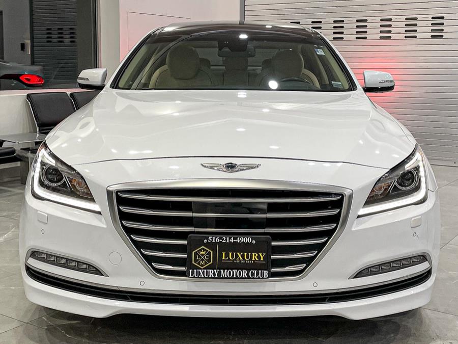 Used Genesis G80 ULTIMATE AWD 3.8L 2017 | Luxury Motor Club. Franklin Square, New York Used Genesis G80 ULTIMATE AWD 3.8L 2017 | Luxury Motor Club. Franklin Square, New York