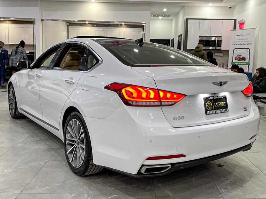 Used Genesis G80 ULTIMATE AWD 3.8L 2017 | Luxury Motor Club. Franklin Square, New York Used Genesis G80 ULTIMATE AWD 3.8L 2017 | Luxury Motor Club. Franklin Square, New York