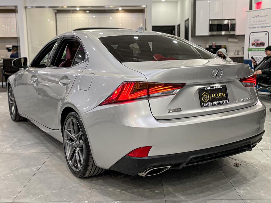Used Lexus IS IS 300 F SPORT AWD 2019 | Luxury Motor Club. Franklin Square, New York Used Lexus IS IS 300 F SPORT AWD 2019 | Luxury Motor Club. Franklin Square, New York