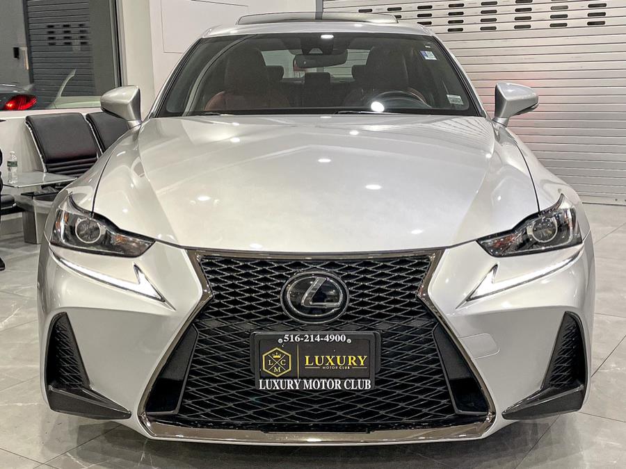 Used Lexus IS IS 300 F SPORT AWD 2019 | Luxury Motor Club. Franklin Square, New York Used Lexus IS IS 300 F SPORT AWD 2019 | Luxury Motor Club. Franklin Square, New York