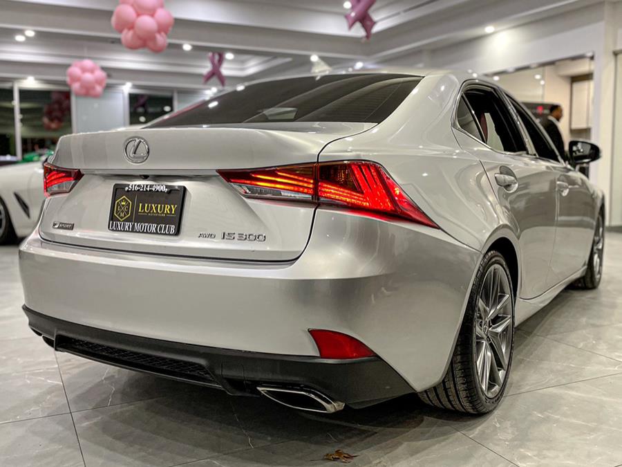Used Lexus IS IS 300 F SPORT AWD 2019 | Luxury Motor Club. Franklin Square, New York Used Lexus IS IS 300 F SPORT AWD 2019 | Luxury Motor Club. Franklin Square, New York